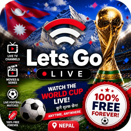 IPTV Let's Go